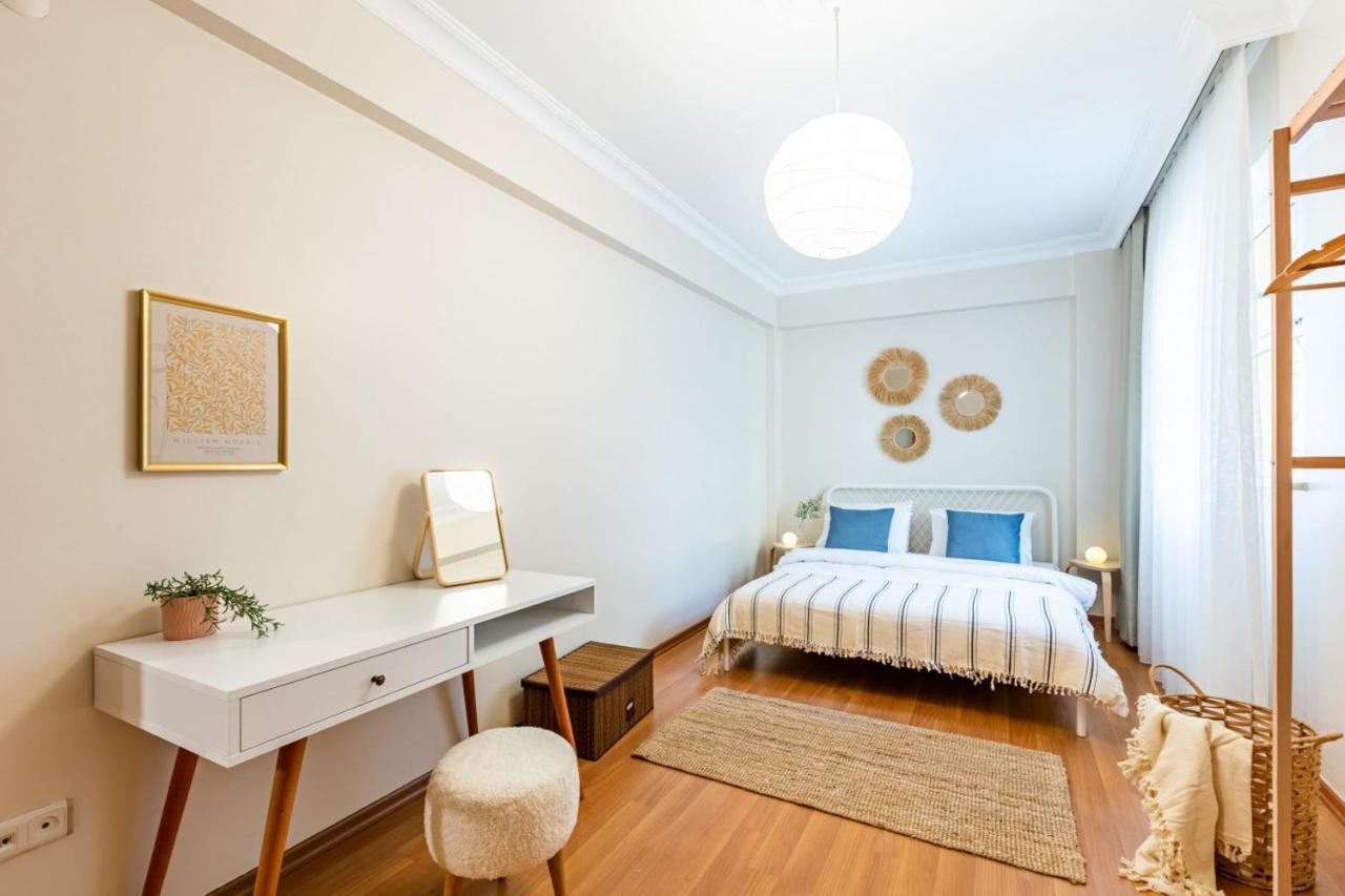 Colorful Apartment Near Popular Attractions In Sisli อิสตันบูล ภายนอก รูปภาพ