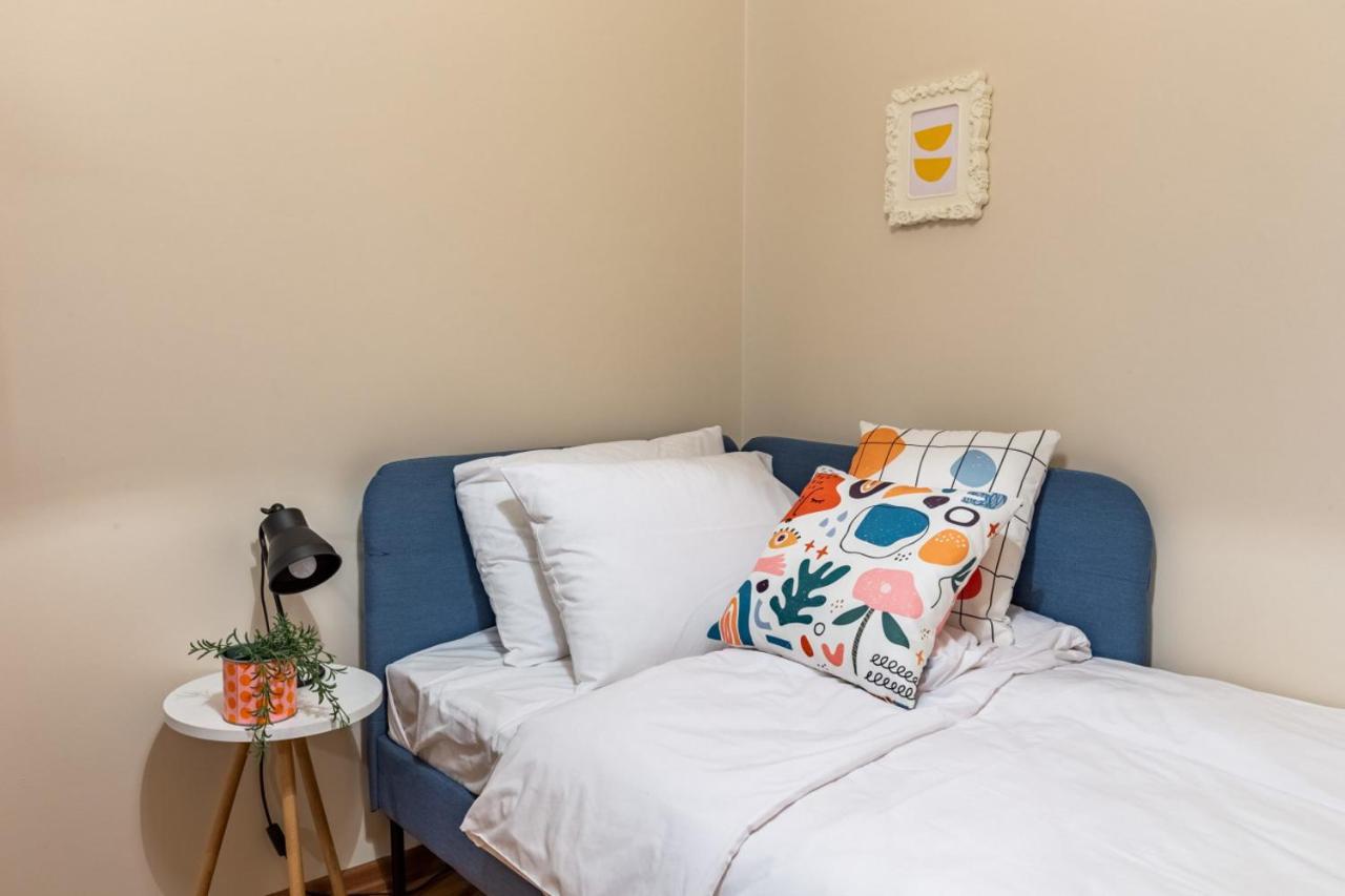 Colorful Apartment Near Popular Attractions In Sisli อิสตันบูล ภายนอก รูปภาพ